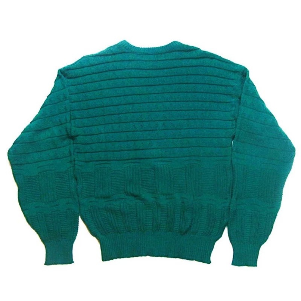 Vintage IZOD Knit Sweater size Large